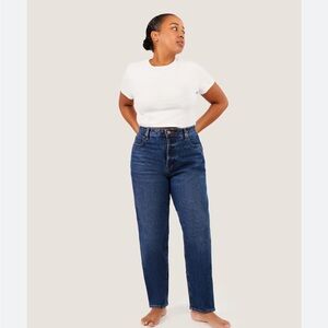Nelle Atelier Straight jeans